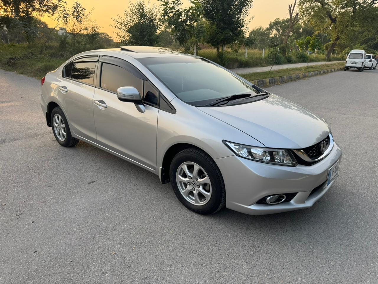 HONDA REBIRTH - iv-tec Prosmatec 1.8 (Full Optional)