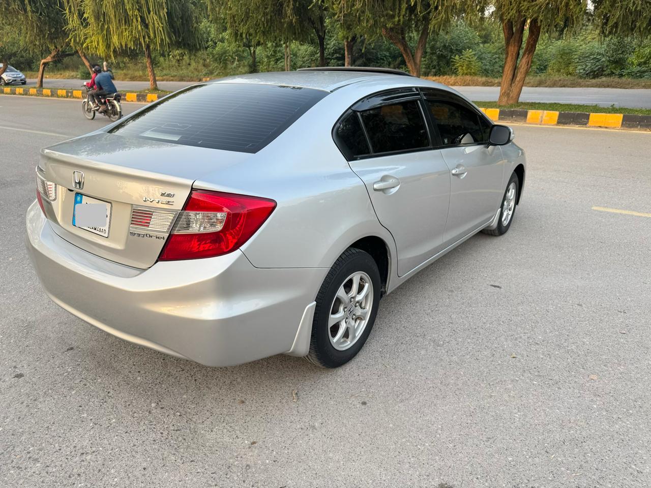 HONDA REBIRTH - iv-tec Prosmatec 1.8 (Full Optional)