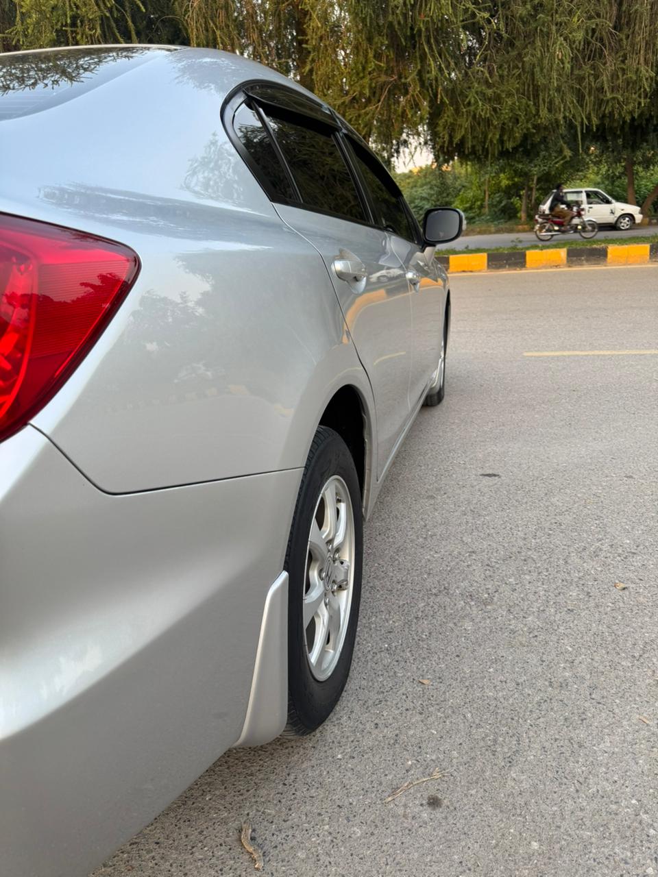 HONDA REBIRTH - iv-tec Prosmatec 1.8 (Full Optional)