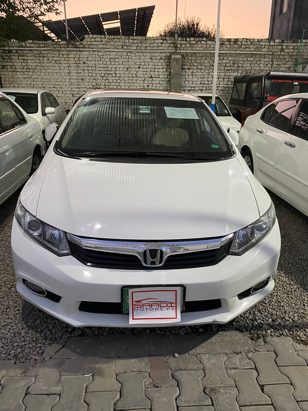 HONDA REBIRTH - i-vtec 1.8 Prosmatec