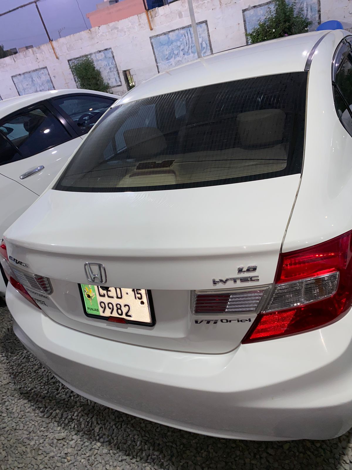 HONDA REBIRTH - i-vtec 1.8 Prosmatec