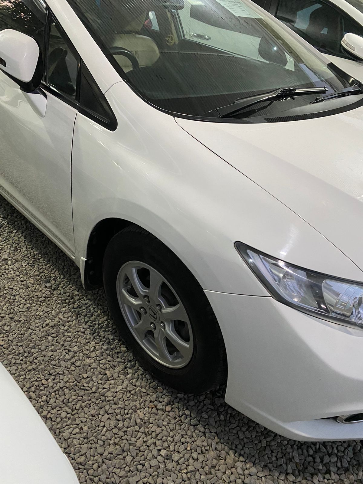 HONDA REBIRTH - i-vtec 1.8 Prosmatec