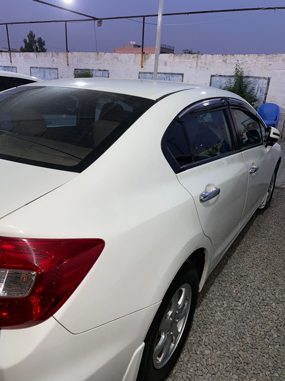 HONDA REBIRTH - i-vtec 1.8 Prosmatec