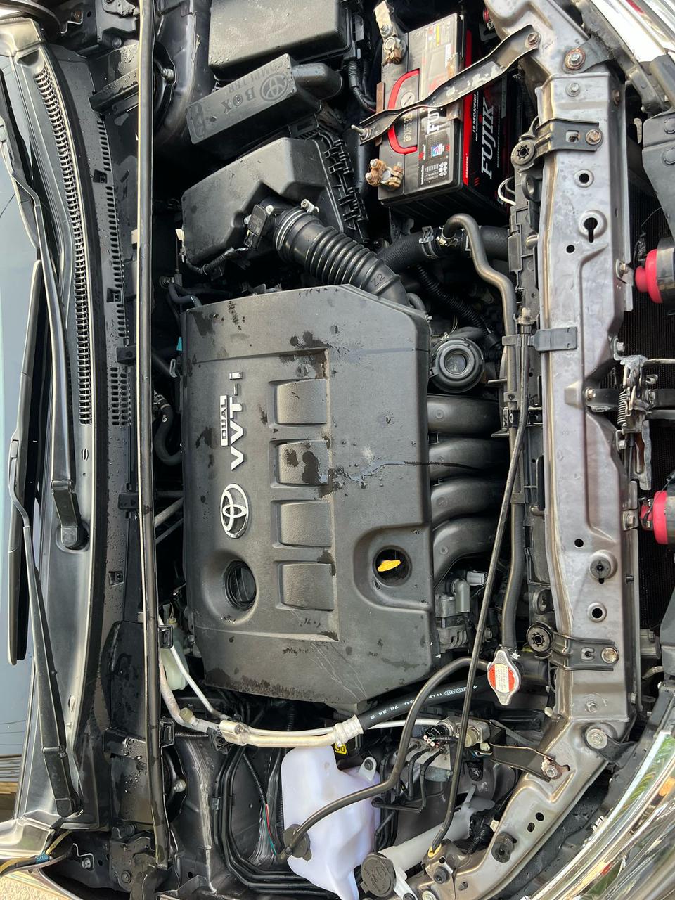 TOYOTA COROLLA ALTIS - C-VTi 1.8 - Grande