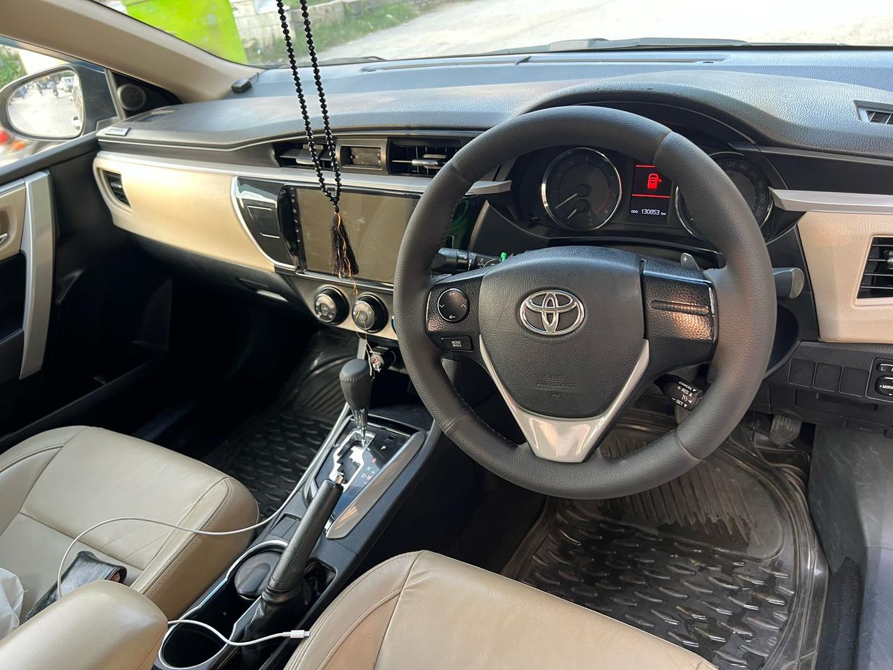 TOYOTA COROLLA ALTIS - C-VTi 1.8 - Grande