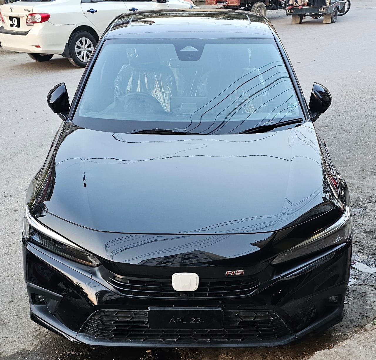 HONDA CIVIC RS