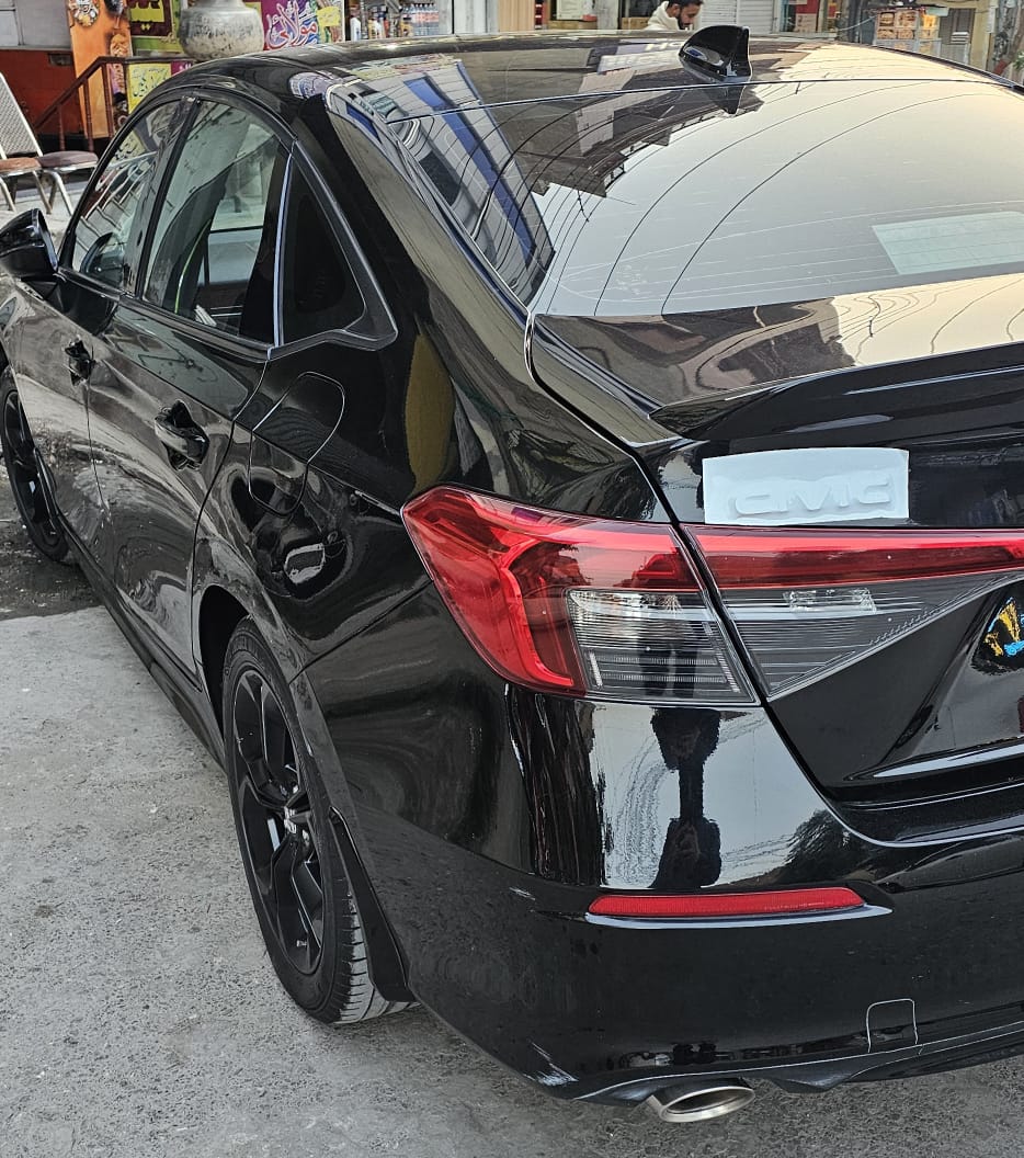 HONDA CIVIC RS