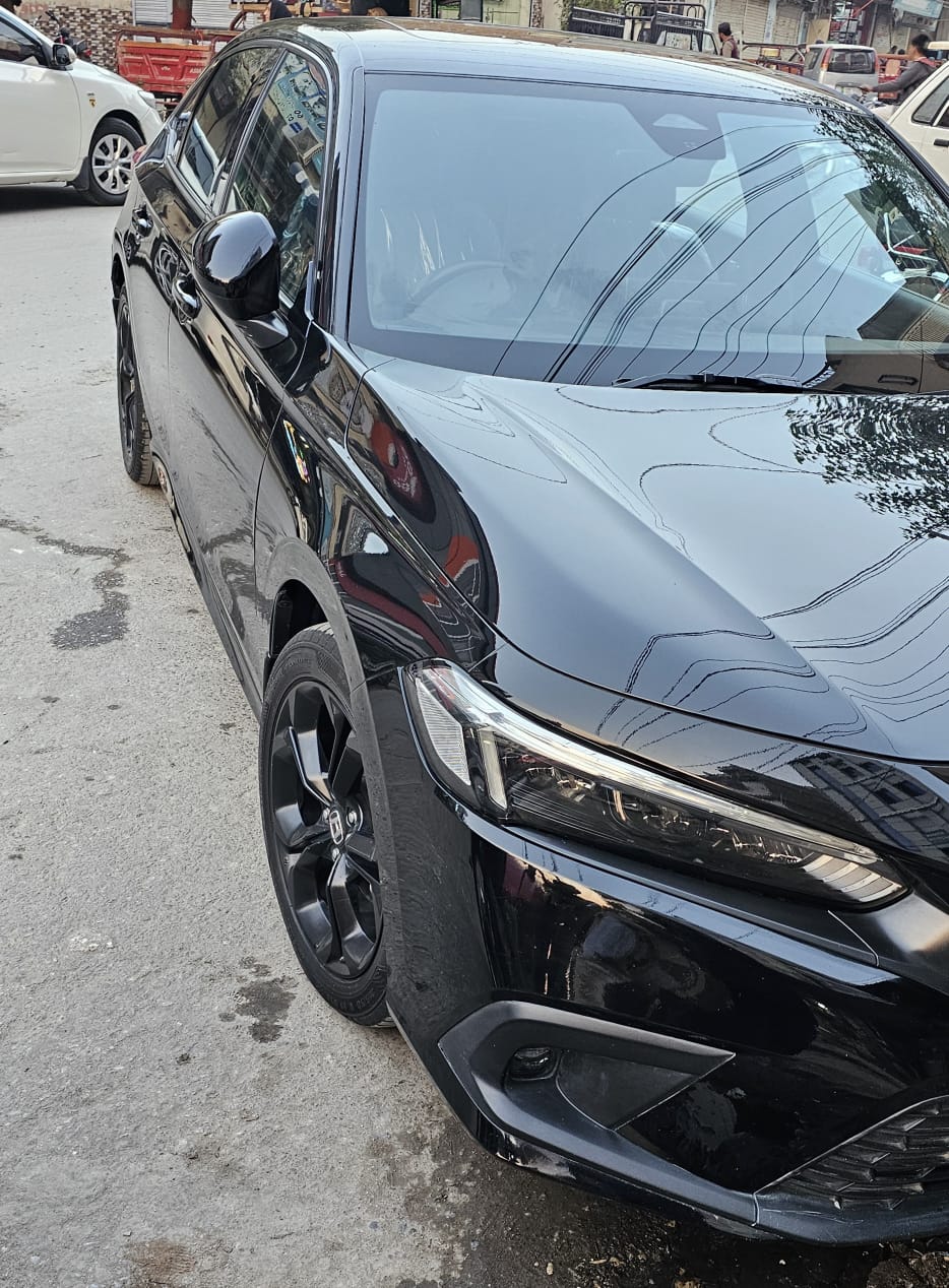 HONDA CIVIC RS