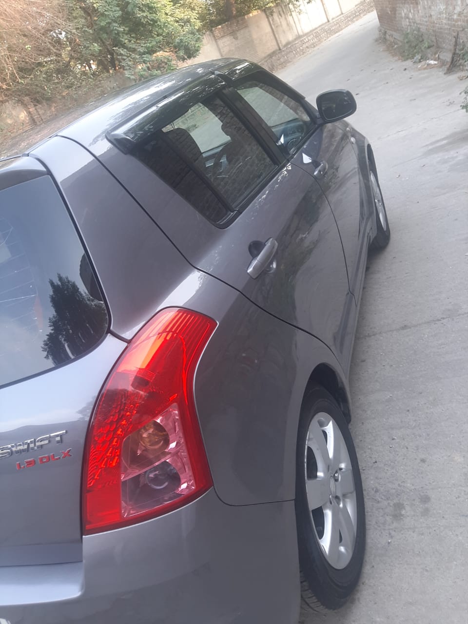 SWIFT DLX 1.3