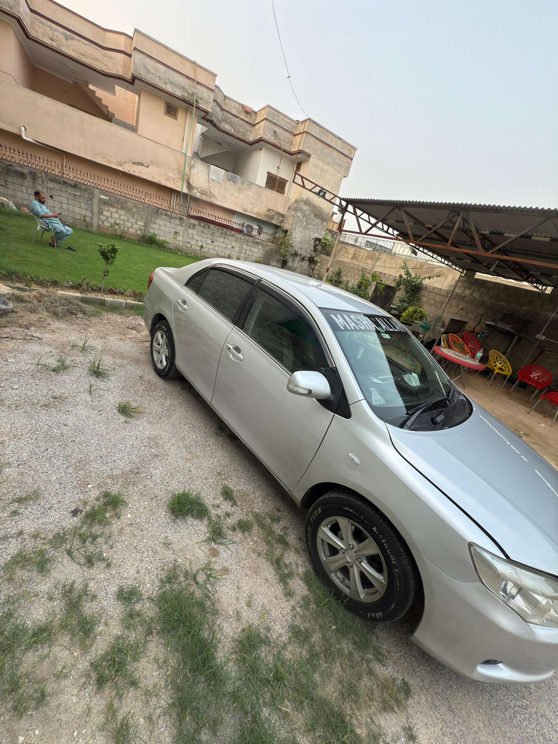 TOYOTA COROLLA - AXIO G