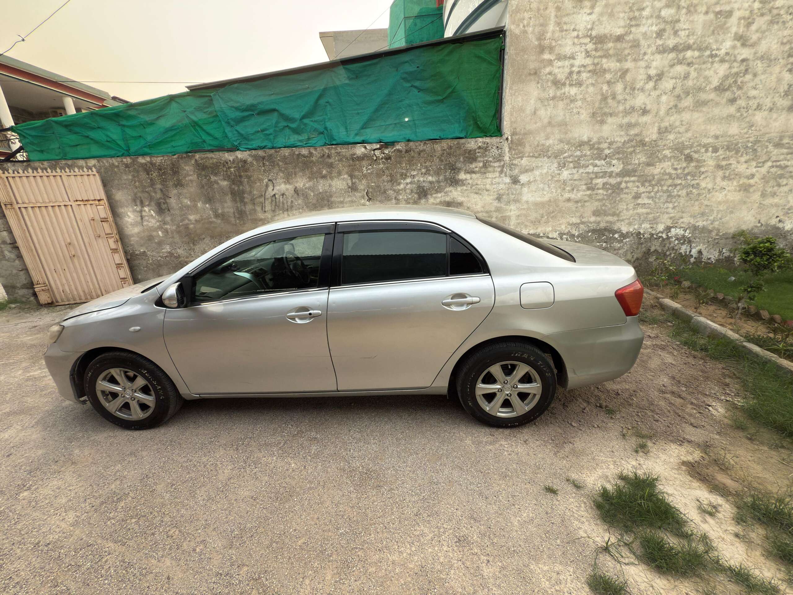 TOYOTA COROLLA - AXIO G