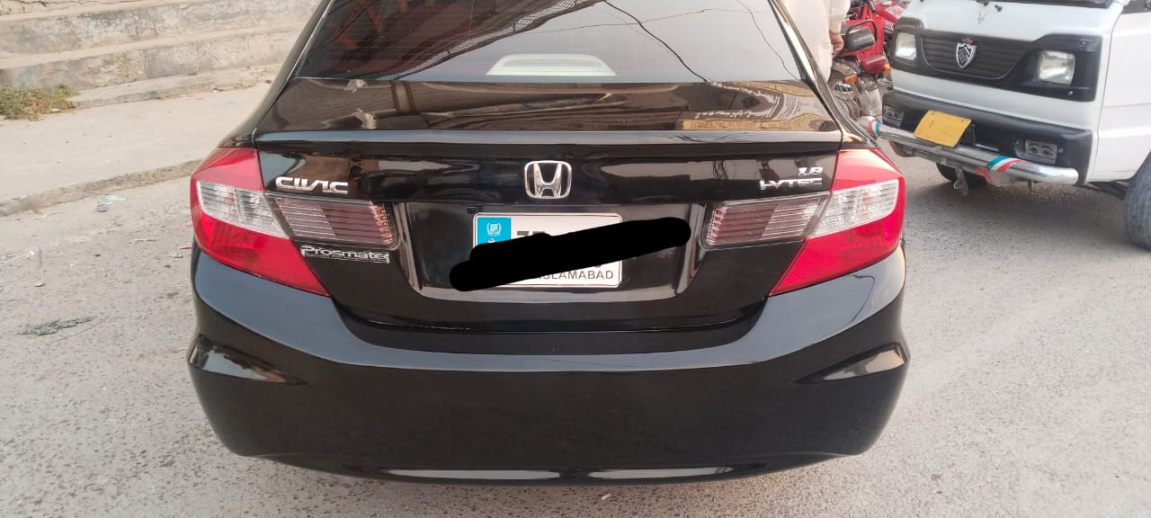 HONDA REBIRTH - i-vtec - 1.8 - Prosmatec