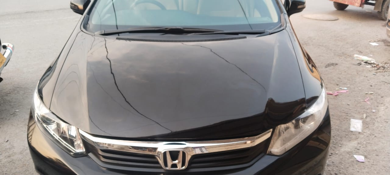 HONDA REBIRTH - i-vtec - 1.8 - Prosmatec