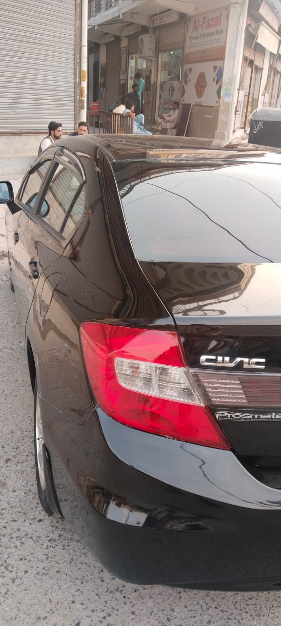 HONDA REBIRTH - i-vtec - 1.8 - Prosmatec