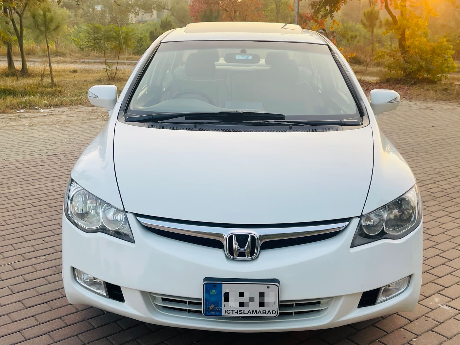 HONDA REBORN