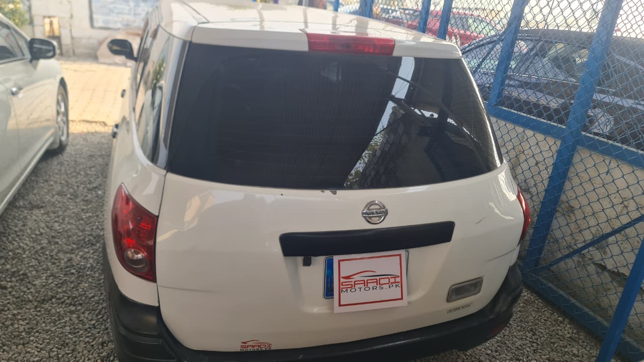 NISSAN AD