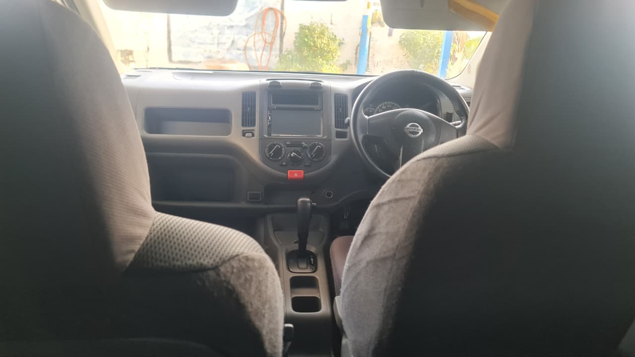 NISSAN AD