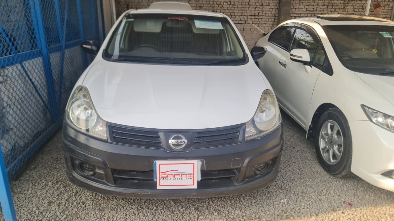 NISSAN AD