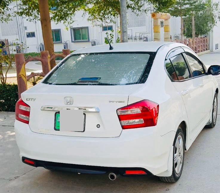 HONDA CITY - i-vtec