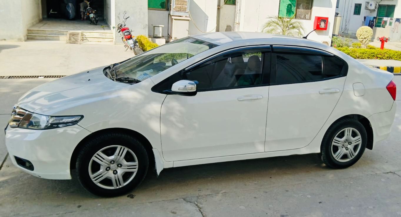 HONDA CITY - i-vtec