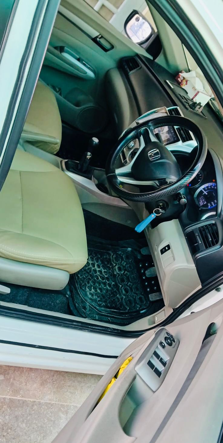 HONDA CITY - i-vtec