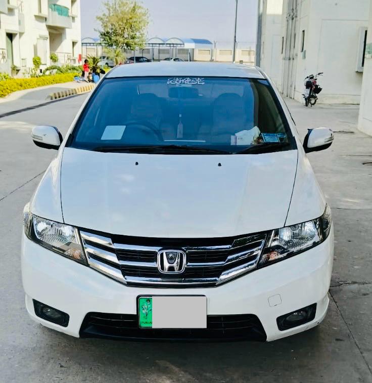 HONDA CITY - i-vtec