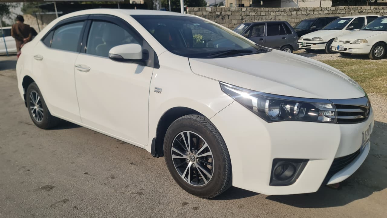 TOYOTA COROLLA ALTIS - CVT-i 1.8 - Grande