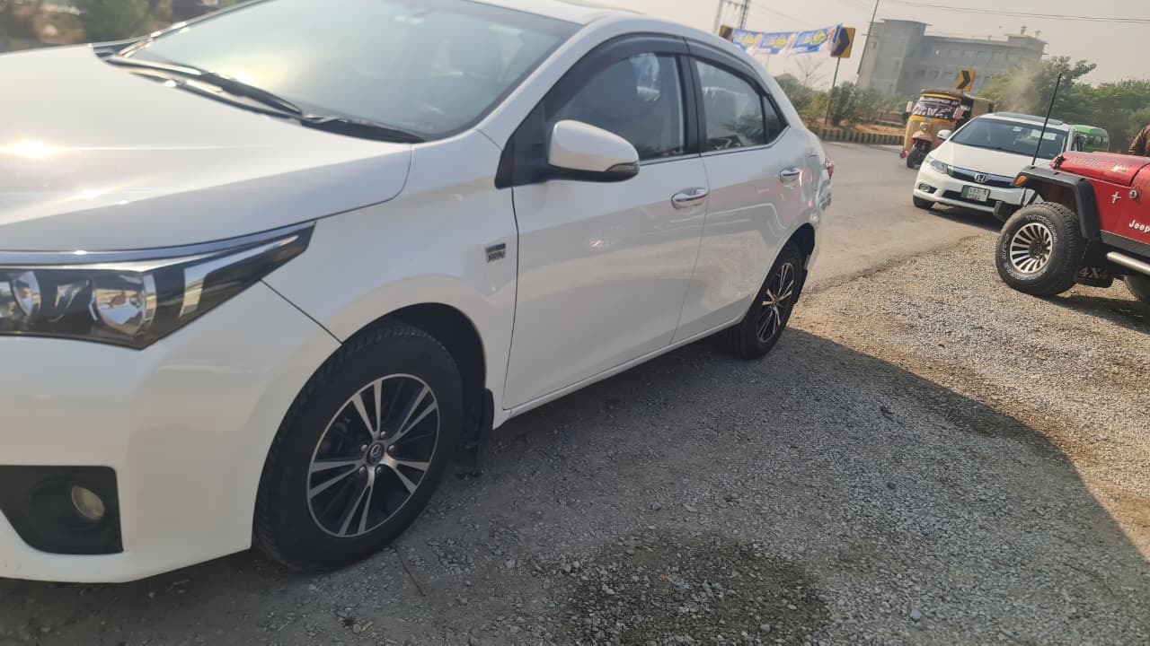TOYOTA COROLLA ALTIS - CVT-i 1.8 - Grande