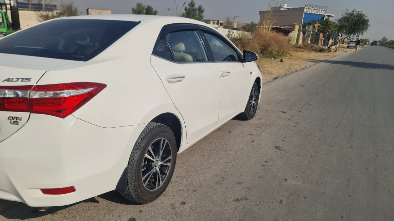 TOYOTA COROLLA ALTIS - CVT-i 1.8 - Grande