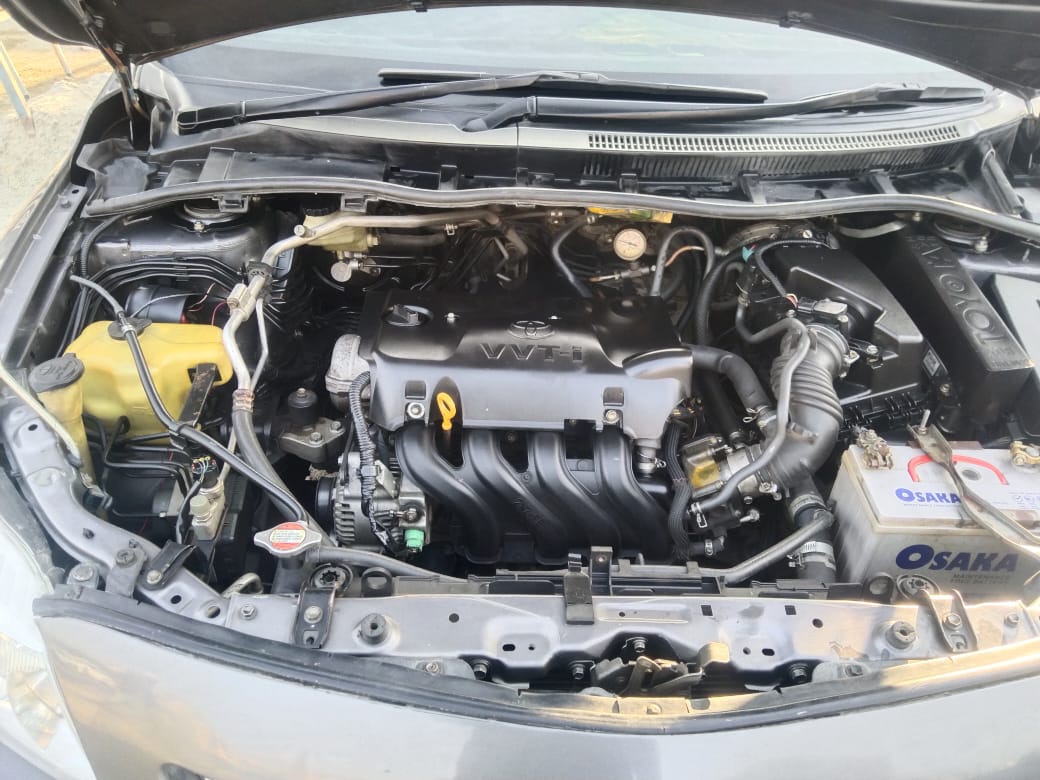 TOYOTA COROLLA ALTIS - CVT-i 1.8 - Grande