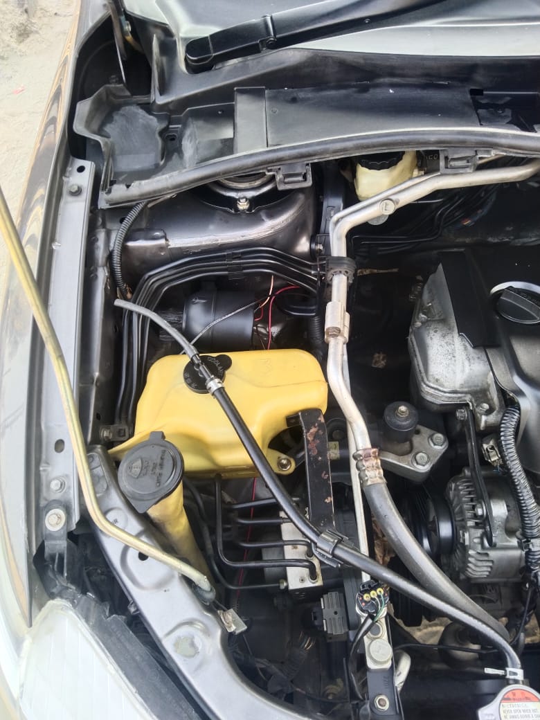 TOYOTA COROLLA - GLi