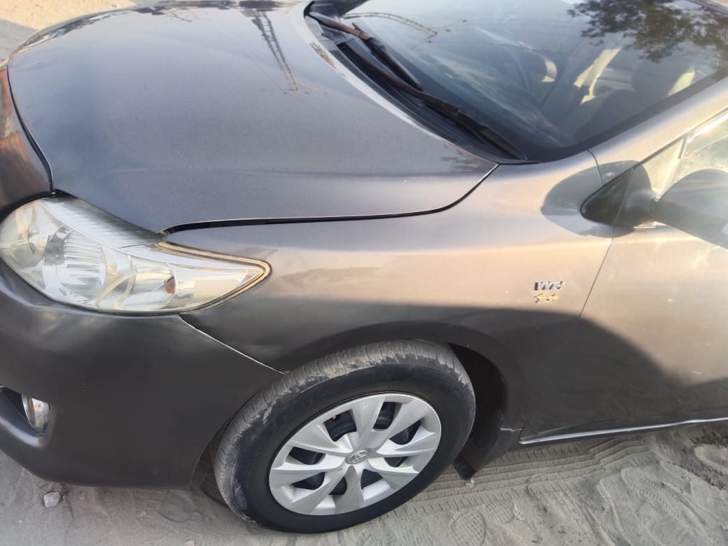 TOYOTA COROLLA - GLi