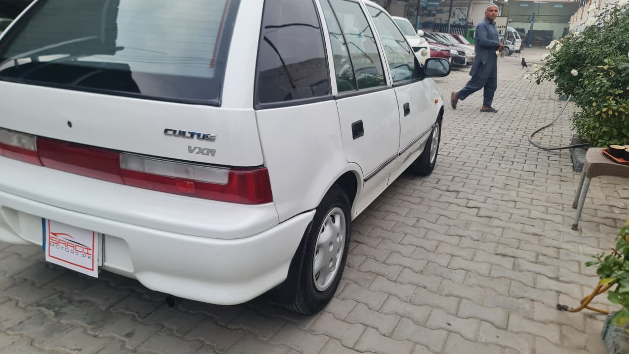 CULTUS VXR