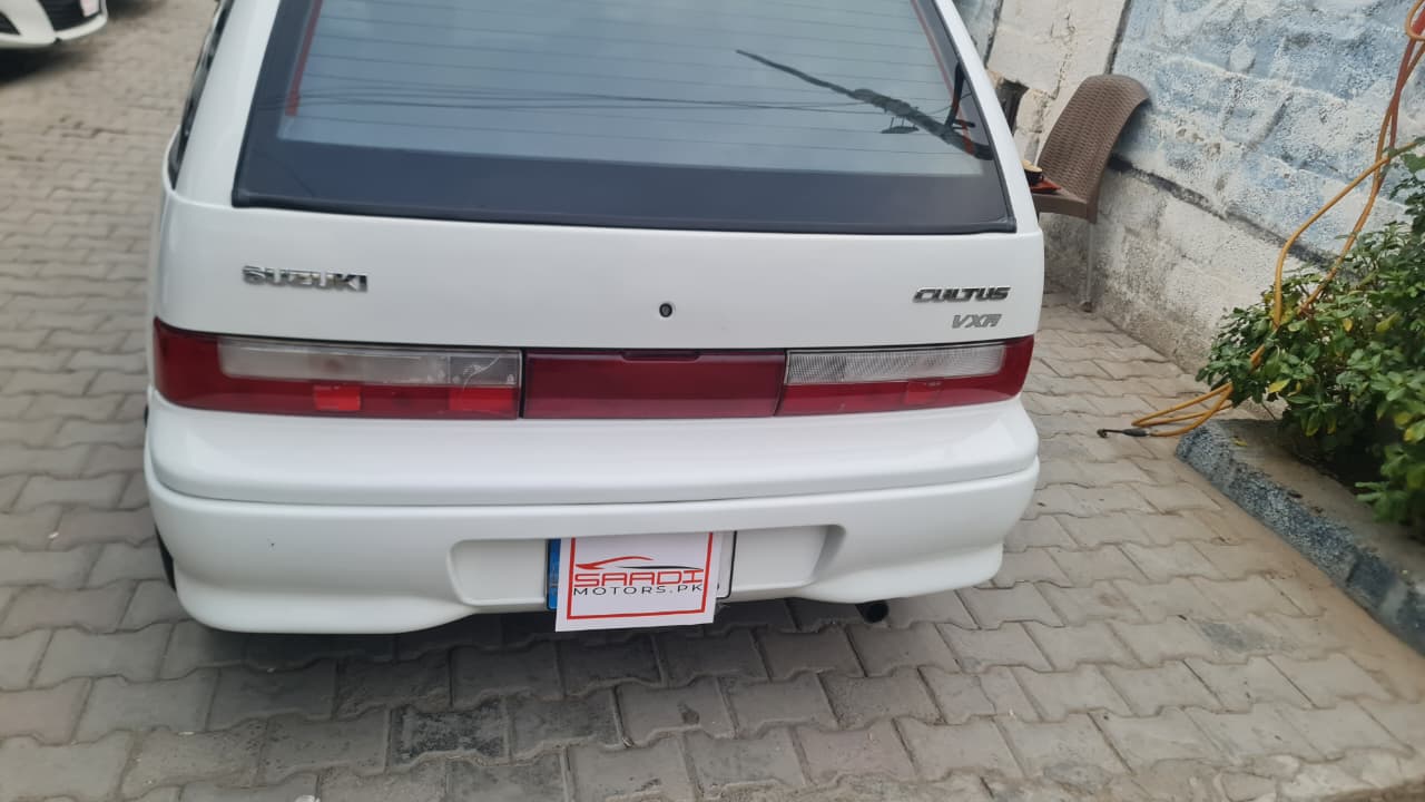 CULTUS VXR