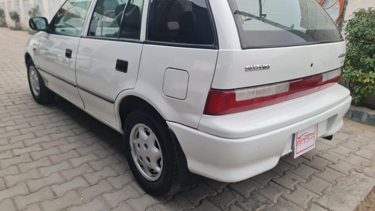CULTUS VXR
