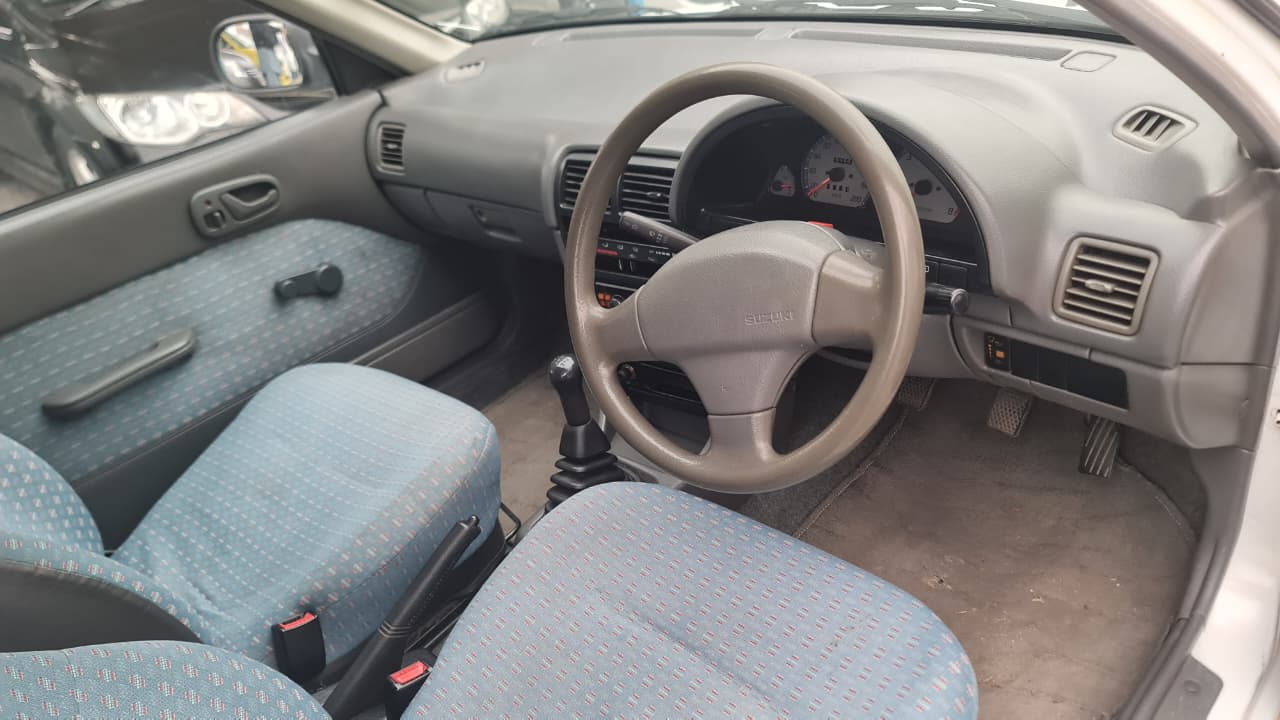 CULTUS VXR