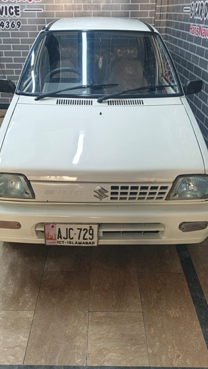 MEHRAN VXR