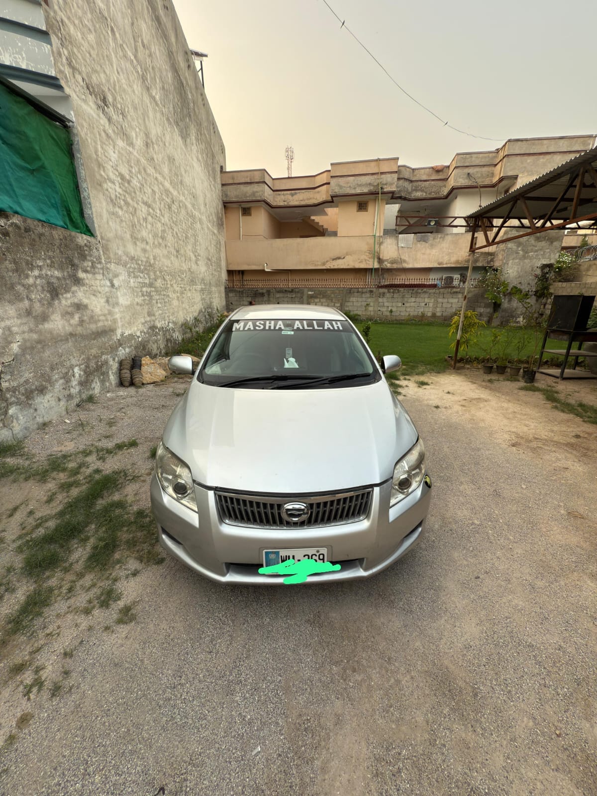 TOYOTA COROLLA - AXIO G