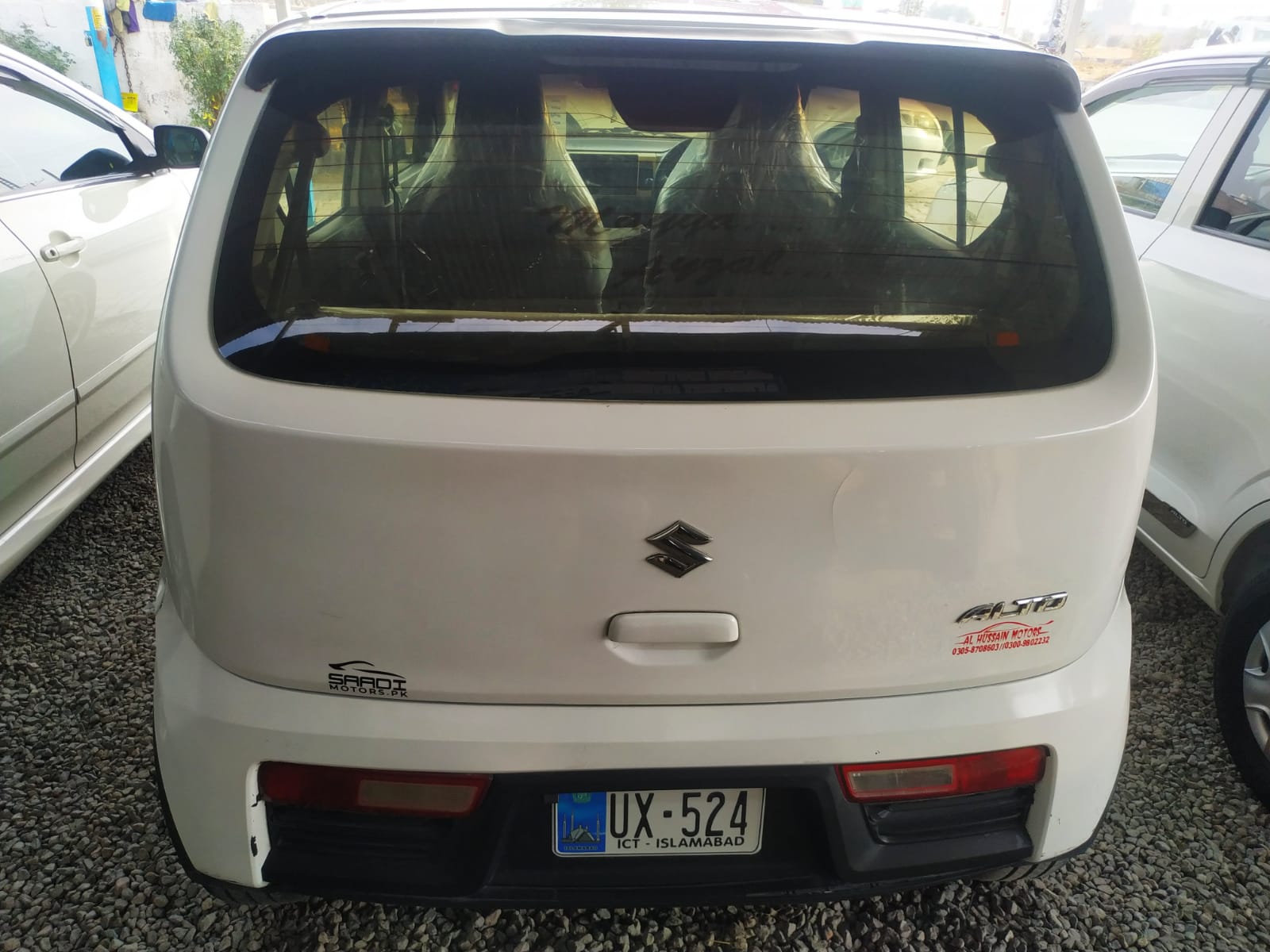 ALTO VXL - AGS
