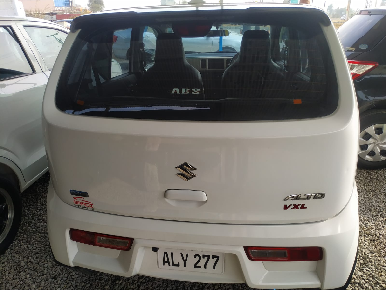 ALTO VXL - AGS