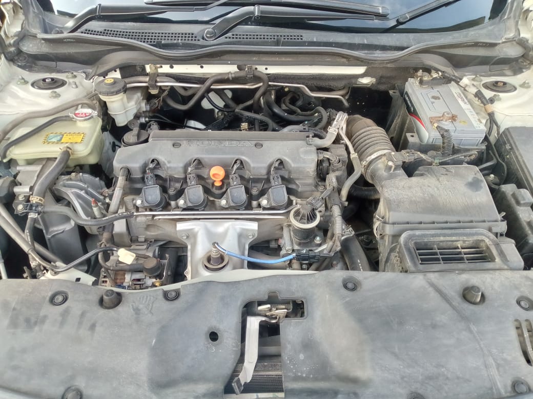 HONDA CIVIC i-vtec Oriel 1.8 Prosmatec