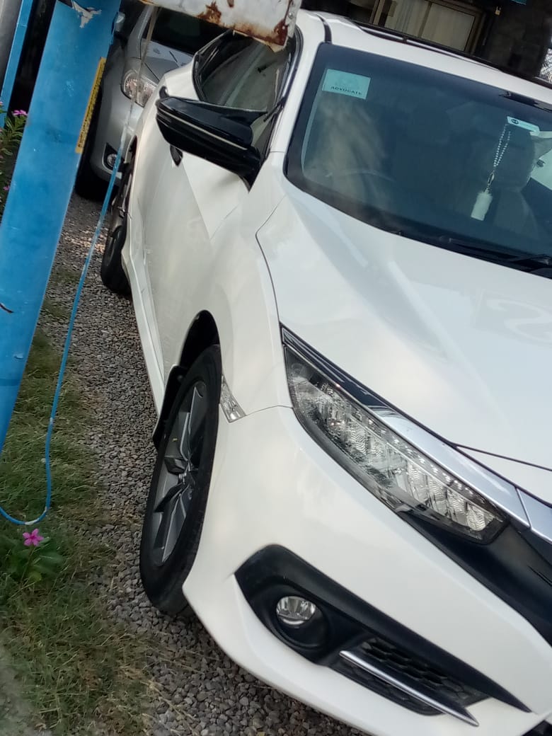 HONDA CIVIC i-vtec Oriel 1.8 Prosmatec