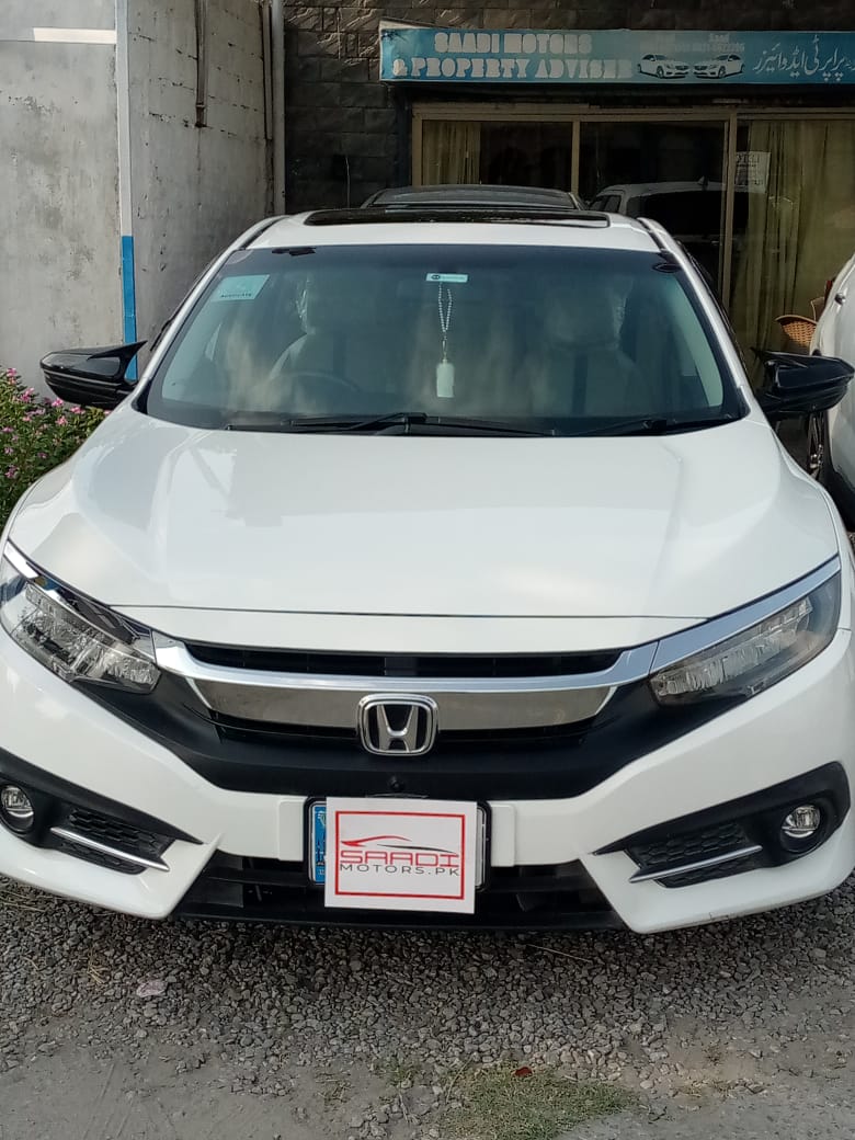 HONDA CIVIC i-vtec Oriel 1.8 Prosmatec