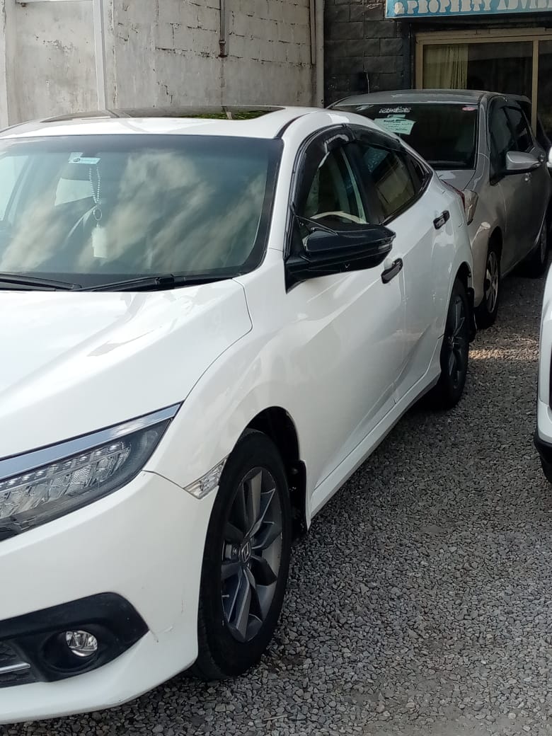 HONDA CIVIC i-vtec Oriel 1.8 Prosmatec