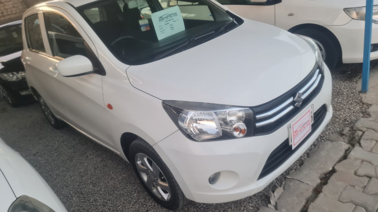SUZUKI CULTUS VXL - A.G.S
