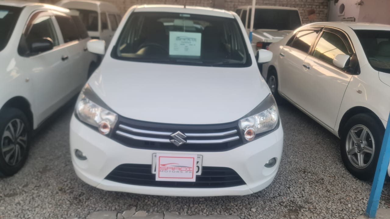SUZUKI CULTUS VXL - A.G.S