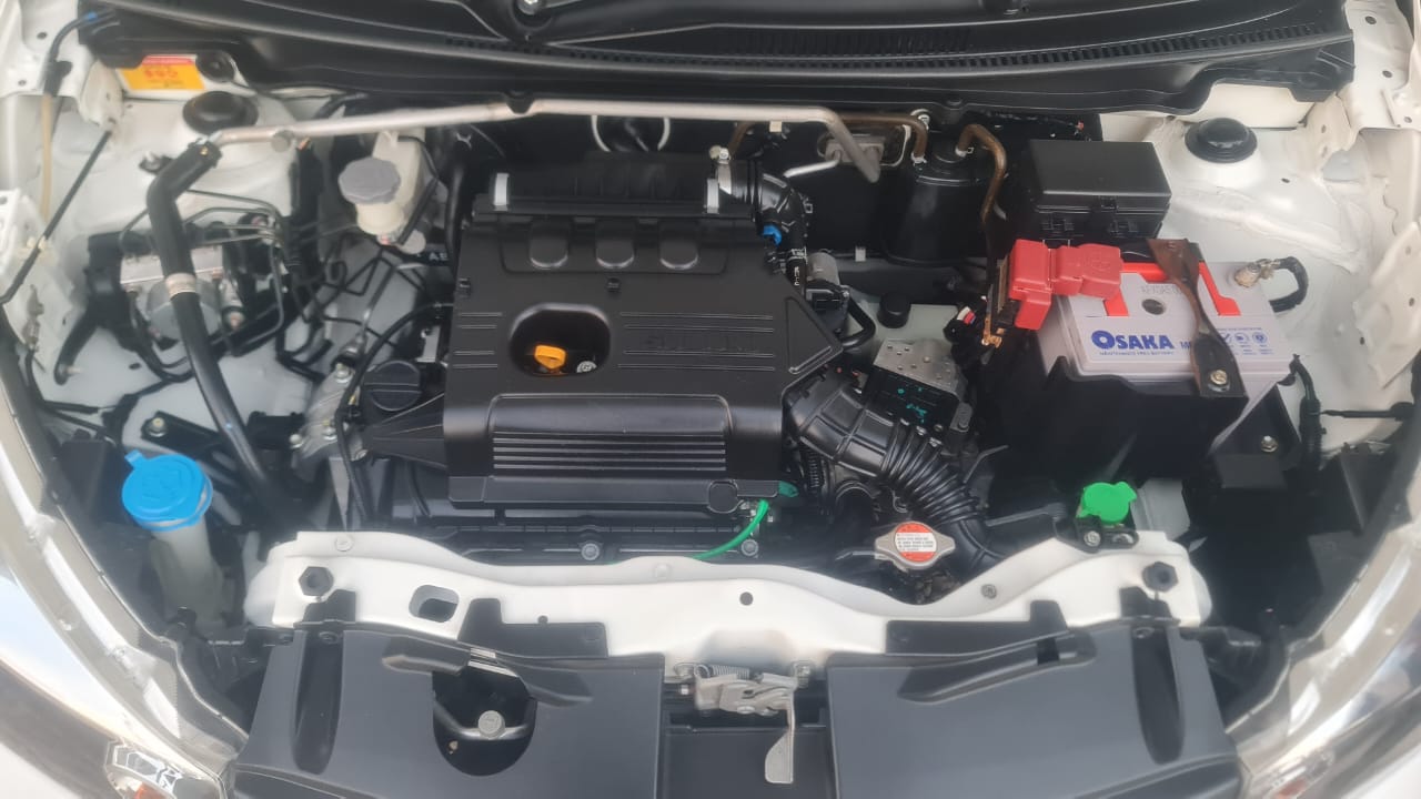 SUZUKI CULTUS VXL - A.G.S