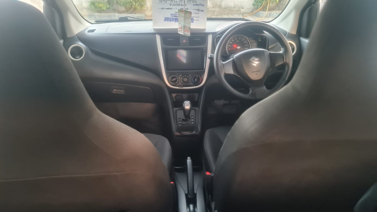 SUZUKI CULTUS VXL - A.G.S