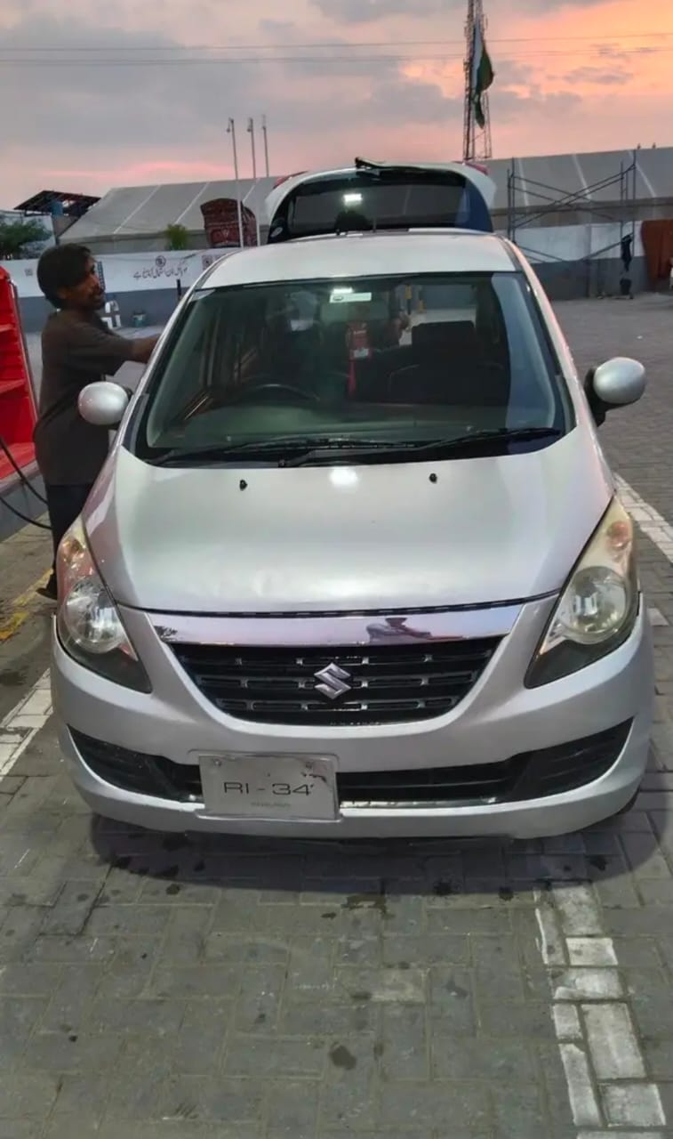 SUZUKI CERVO