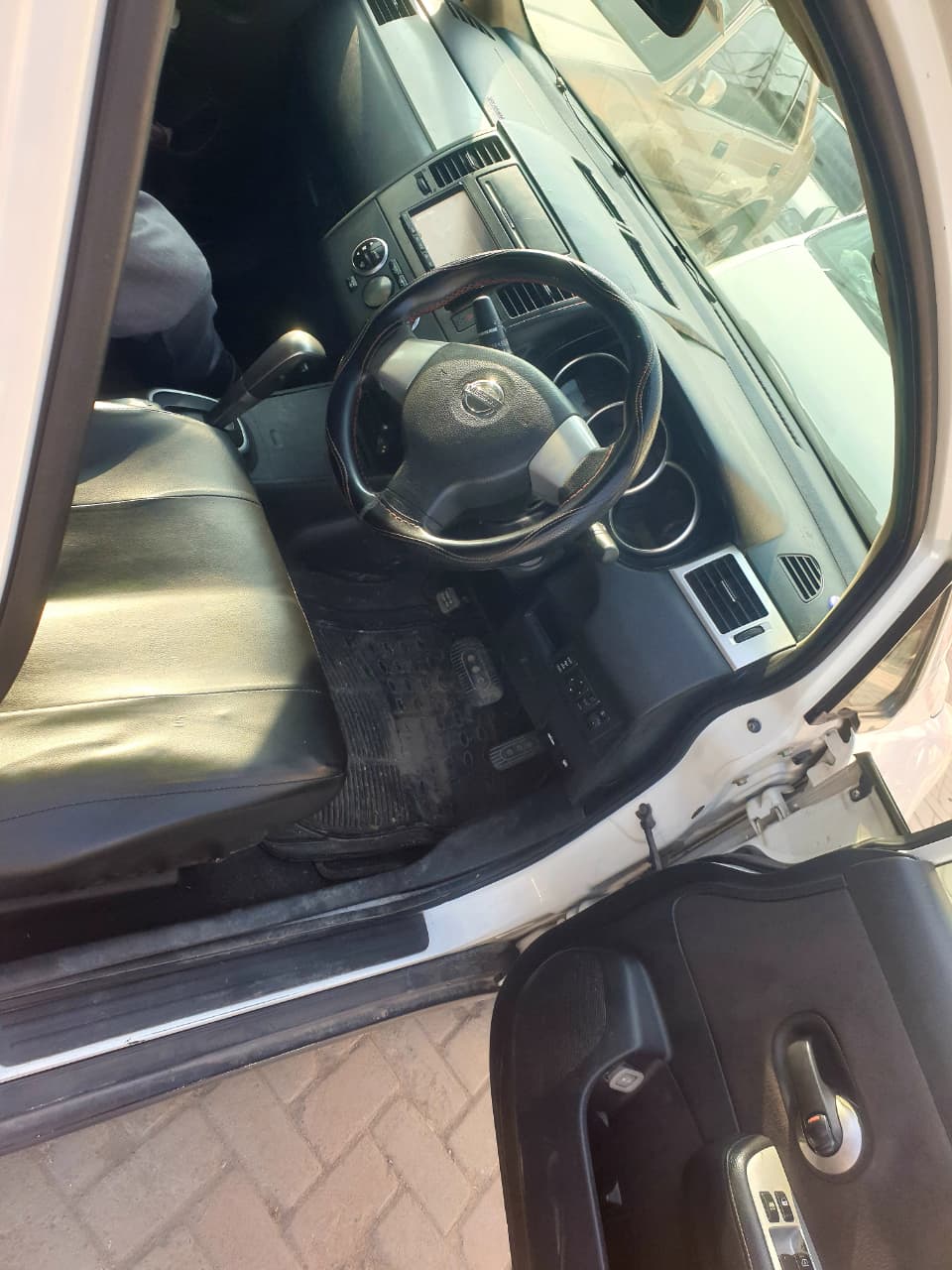 NISSAN TIDA - Latio